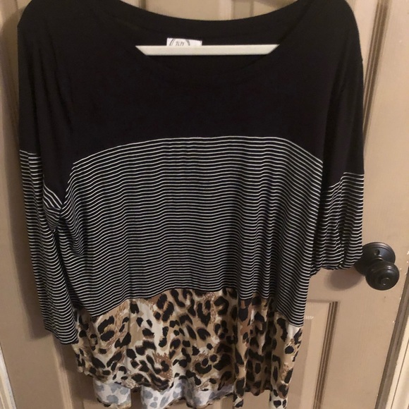 Maurices Tops - Maurice’s 24/7 Top 1x